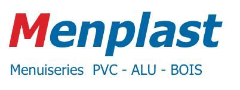 Logo menuiserie Menplast à Montpellier